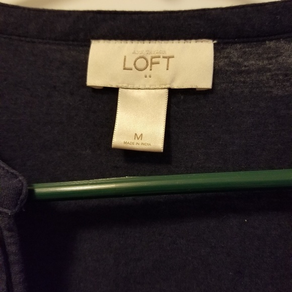 Loft medium 3/4 sleeve tee - Picture 3 of 4